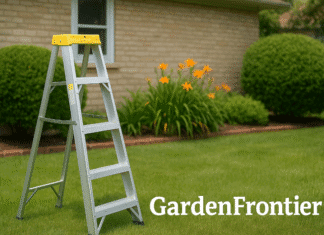 4-Foot Ladders and Step Ladders: Practical Guide for Home and Garden Projects 4-Foot Ladders and Step Ladders
