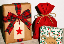Christmas Gift Wrapping Ideas: Paper, Ribbons, and Eco-Friendly Options Christmas Gift Wrapping Ideas
