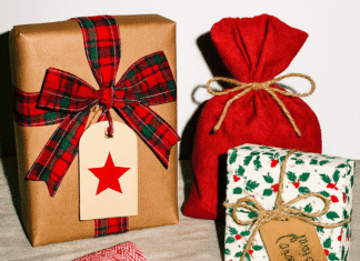 Christmas Gift Wrapping Ideas: Paper, Ribbons, and Eco-Friendly Options Christmas Gift Wrapping Ideas