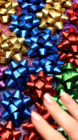 Mini Gift Bows Mini Gift Bows