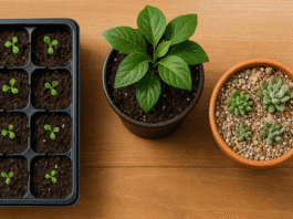 Seedlings vs. Houseplants vs. Succulents: Different Plants, Different Rules Seedlings-vs-Houseplants-vs-Succulents