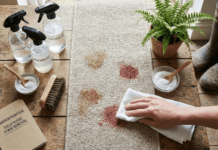 The Field Guide to Conquering Carpet Stains: From Garden Mud to Red Wine Carpet Stains