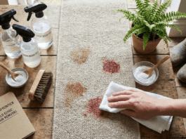 The Field Guide to Conquering Carpet Stains: From Garden Mud to Red Wine Carpet Stains