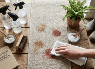The Field Guide to Conquering Carpet Stains: From Garden Mud to Red Wine Carpet Stains