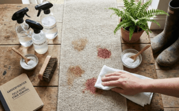 The Field Guide to Conquering Carpet Stains: From Garden Mud to Red Wine Carpet Stains