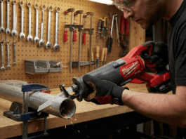 The Workshop Commander: 7 Reciprocating Saws That Do More Than Just Demolish Reciprocating Saws
