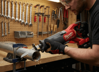 The Workshop Commander: 7 Reciprocating Saws That Do More Than Just Demolish Reciprocating Saws