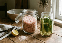 Beyond the Hype: The Homesteader’s Guide to Himalayan Salt (Kitchen & Garden) pink Himalayan salt