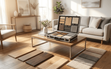 Empire Today Reviews: Is the “Shop-at-Home” Legend Still Worth It in 2026? Empire Today flooring samples for in-home estimate in Detroit and Tampa
