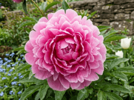 Pink Peonies: Best Varieties, Care Guide & Bouquet Tips pink-peonies-garden
