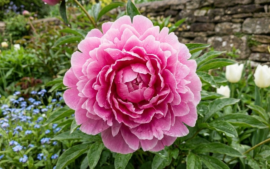 pink-peonies-garden pink-peonies-garden