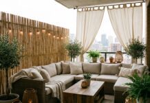 The Best Apartment Balcony Privacy Solutions (2026): Renter-Friendly & Stylish Apartment Balcony Privacy Solutions