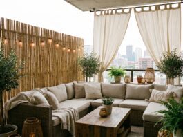 The Best Apartment Balcony Privacy Solutions (2026): Renter-Friendly & Stylish Apartment Balcony Privacy Solutions