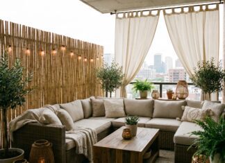 The Best Apartment Balcony Privacy Solutions (2026): Renter-Friendly & Stylish Apartment Balcony Privacy Solutions