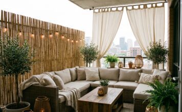 The Best Apartment Balcony Privacy Solutions (2026): Renter-Friendly & Stylish Apartment Balcony Privacy Solutions