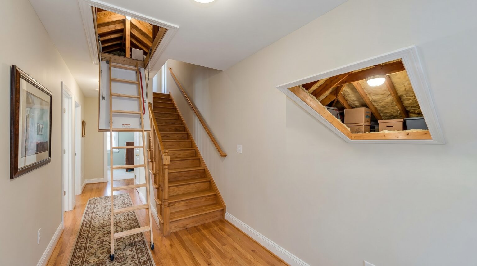 Best Attic Doors: Access Panels, Pull-Down Stairs & Insulated Options