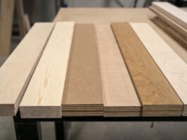Best Wood for Bookshelves: Plywood, Pine, MDF, Poplar & Oak best-wood-for-bookshelves