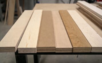 Best Wood for Bookshelves: Plywood, Pine, MDF, Poplar & Oak best-wood-for-bookshelves