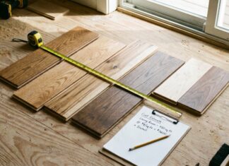 Engineered Hardwood Flooring on Stairs: Cost, Nosing & Mistakes Engineered hardwood flooring on stairs with matching stair nosing and clean risers