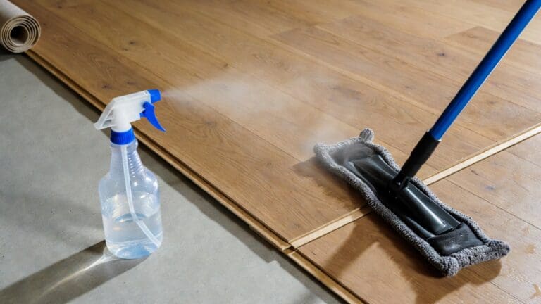 How to Clean Engineered Hardwood Floors Without Damage