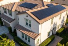 Best Solar Panels for Home: Brands, Roof Fit, Costs & 7 Buying Mistakes Best solar panels for home installed on a residential roof with clean sunlight and modern house exterior