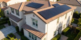 Best Solar Panels for Home: Brands, Roof Fit, Costs & 7 Buying Mistakes Best solar panels for home installed on a residential roof with clean sunlight and modern house exterior