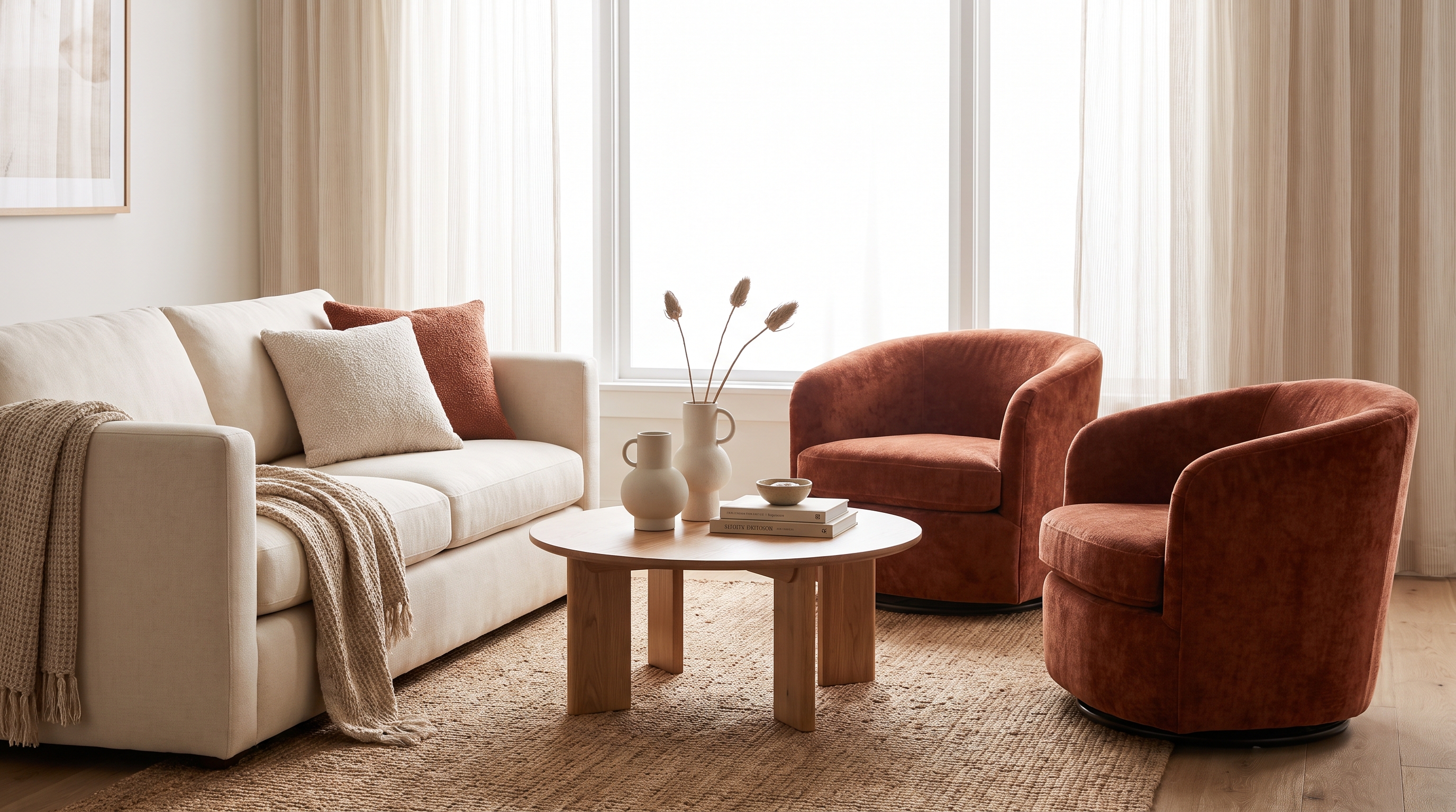 Swivel Accent Chairs: 9 Stylish Picks Worth Checking